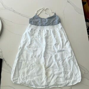 Gently worn white, Lululemon tennis dress size 6